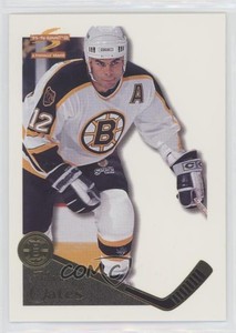 1995-96 Pinnacle Summit Adam Oates #4 HOF