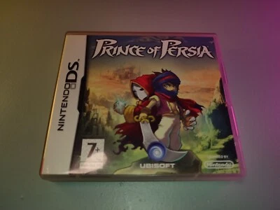 Version FRANÇAISE COMPLETE - Prince of Persia - Nintendo DS 3ds 2ds xl new ds - Photo 1/2