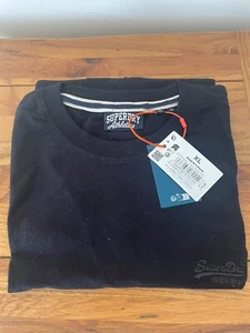 Superdry Athletics Essential Logo Brand Mens T-shirt New Size XL - Picture 1 of 2