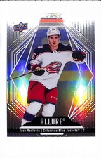 2022-23 Upper Deck Allure Base Cards 1-100 U PICK & complete your set