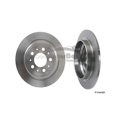 Un nuevo rotor de freno de disco trasero Brembo 25816 272248 para Volvo S70 V70 Foto 1 de 2