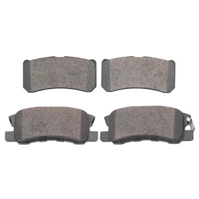 Genuine Mitsubishi 2008-2016 Lancer Outlander Rear Brake Pads 4605A265 - Изображение 1 из 3