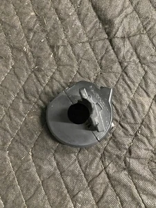 2005 05-08 BMW K1200S Throttle Cable Cover 61317674606 OEM - Bild 1 von 7