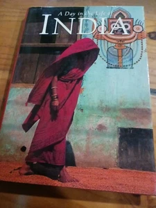 Day in the Life of India by Raghu Rai (1996, Hardcover) - Picture 1 of 4