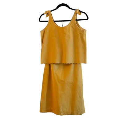 Conjunto de blusa y falda de cuero italiana Di Fiori de 2 piezas talla XS True Vintage años 70 Foto 1 de 4