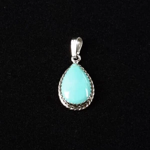 Indianerschmuck Anhänger Türkis* Southwestern Style Westernschmuck S257 - Bild 1 von 3