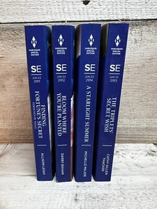 Harlequin Romance Special Edition Paperbacks: (Lot of 4) Preowned - Bild 1 von 5