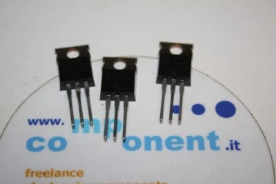 IRF630 IC STMicroelectronics MOSFET N-Ch 200 Volt 10 Amp - 1 Pcs (AA11) - Image 1 of 4
