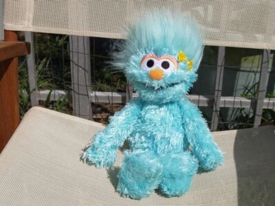 GUND - SESAME STREET ROSITA - #320724 - 13" - 2013 - VERY NICE - Image 1 of 4