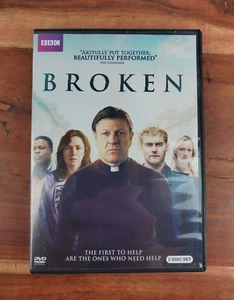 Broken (DVD, Region 1, 2-disc set) BBC Sean Bean - LIKE NEW - Bild 1 von 4