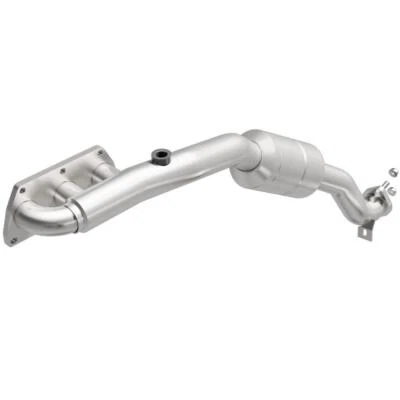 Rear Left Catalytic Converter For 2005 Audi A8 Quattro 6.0L W12 GAS DOHC - Image 1 of 4