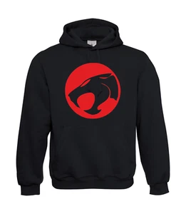 Thundercats Herren Hoodie I Kapu I Kapuzenpullover bis 5XL - Picture 1 of 7