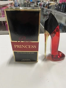 Pure Princess High Heel Red 3.4 Oz/100 ML Rendition of Very Good Girl Perfume - Picture 1 of 1