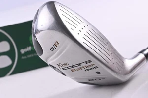Cobra Baffler DWS # 3 Hybrid / 20 Degree / Regular Flex Aldila VS Proto HL 65 - Picture 1 of 9
