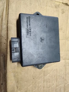 01-02 YAMAHA YZF R6 OEM ECU CDI ECM COMPUTER MODULE BOX - Picture 1 of 3