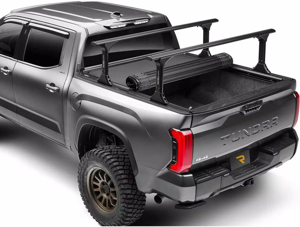 BAK Revolver X4ts Hard Roll-Up Tonneau Fits 2022-2025 Ford Maverick 4'5" Bed Foto 1 de 4