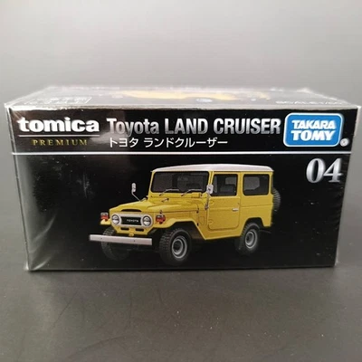 Tomica PREMIUM Toyota Land Cruiser 04 1/60 Foto 1 de 3