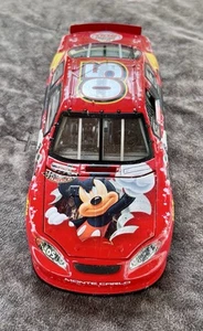 Team Caliber 2005 Preferred Series Disney Mickey Mouse Monte Carlo 1:24 Daytona - Picture 1 of 5
