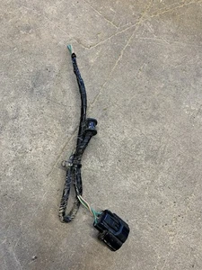 Tail Light Connector Plug Pigtail Harness For 2006-2014 Honda TRX450R TRX450ER - Picture 1 of 4