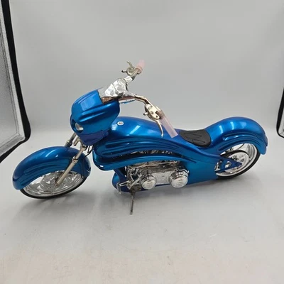 Arlen Ness 1/6 Scale Die-Cast Replica Motorcycles Plastic Model Figure - Image 1 of 4