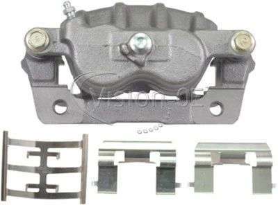 Disc Brake Caliper-Caliper with Installation Hardware fits 93-95 Acura Legend - Image 1 of 4