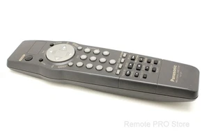 Panasonic TV/VCR Combo ORIGINAL Fernbedienung AG-520 AG-513 AG-513C AG-513E - Bild 1 von 2