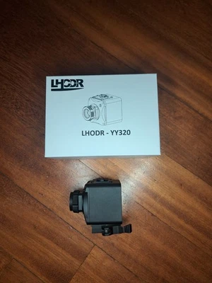 Thermal Sight LHODR YY320 - Image 1 of 4