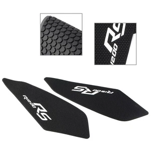 Slip Sticker Traction Side Gas Fuel Tank Pad für BMW R1200RS 2014-2018 - Picture 1 of 10