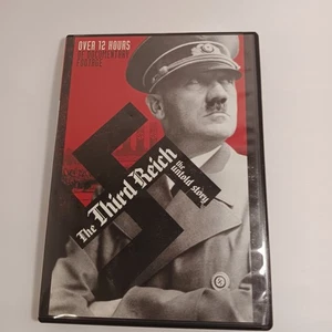 Hitler : L'histoire inédite (DVD, 2010, lot de 3 disques) - Photo 1/6