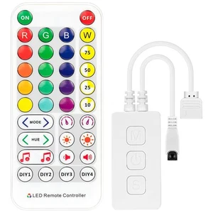 SP613E SP614E Remote Controller for RGB RGBW LED Strip Lights Music APP Control - Picture 1 of 7