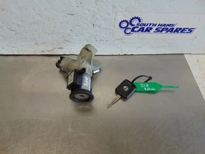 Nissan Micra Ignition Barrel Lock Kit K12 MK3 03-10 Transponder Key Steering - Picture 1 of 6