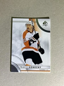 Travis Konecny #92 Philadelphia Flyers SP 2023-24 - Imagen 1 de 2
