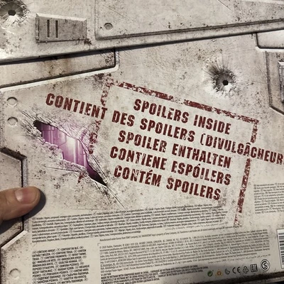 Nuevo Transformers Netflix WFC War for Cybertron Spoiler Pack Ultra Magnus SELLADO Foto 1 de 4