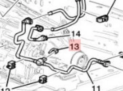 87865511 OEM GM Chassis Wiring Harness 2021-2023 Chevy Express GMC Savana - Imagem 1 de 1