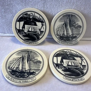 Juego de montaña rusa Capt.Bill McCoy 4 piezas - Imagen 1 de 12