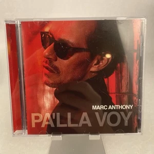 Marc Anthony Pa'lla Voy (CD) - Picture 1 of 4