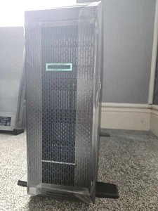 HPE ProLiant ML350 Gen10 16SFF Tower Server: Xeon Silver 4108, 64GB RAM, P816i-a - Picture 1 of 6
