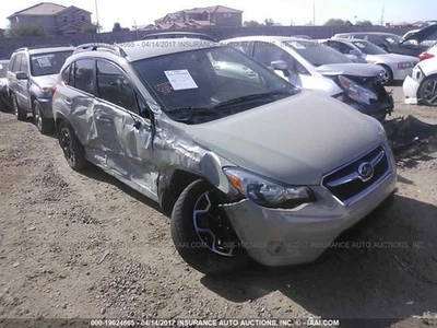 Used Fuel Injection Air Flow Meter fits: 2014 Subaru Xv crosstrek  Grade A Foto 1 de 4