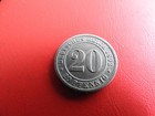 * Kaiserreich 20 Pfennig 1892 F.  *  (148)(Alb.6)