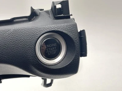 16-21 HONDA CIVIC IGNITION PUSH BUTTON SWITCH W/O KEY BLACK TC:-Z-H 76K Si 56694 - Image 1 of 4