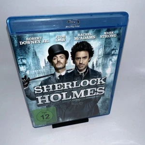 Sherlock Holmes (Blu-ray, 2009) mit Robert Downey Jr. von Guy Ritchie - Bild 1 von 7