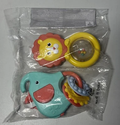 Juguetes de repuesto solo para balancín Fisher Price de bebé a niño pequeño Foto 1 de 2