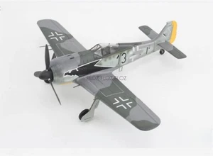 for HOBBY MASTER FW 190A-3 Black 13 8/JG.2 Luftwaffe WWII 1:48 Model - Picture 1 of 5