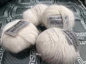 Angorawolle - Bild 1 von 5