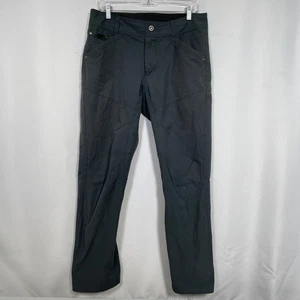 Pantaloni Kuhl grigio antracite outdoor casual cargo taglio dritto uomo 32x30 - Foto 1 di 21