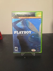 Playboy: The Mansion (Microsoft Xbox, 2005) CIB - Bild 1 von 9