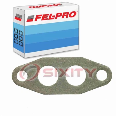 Junta de válvula Fel-Pro EGR para Dodge Omni 1985-1986 2,2 L L L4 control de emisiones kb Foto 1 de 4