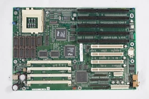 Vintage Intel Advanced/7E 430FX Pentium Mainboard getestet auf POST mbd56 - Bild 1 von 2