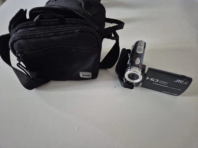 JTC Jay Tech Video Shot HD60 Kamera Camcorder - HD 1080P 5MP - Bild 1 von 4