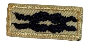 Quartermaster Award 1 (sewn) Adult Leader Knot Cloth  - Picture 1 of 2